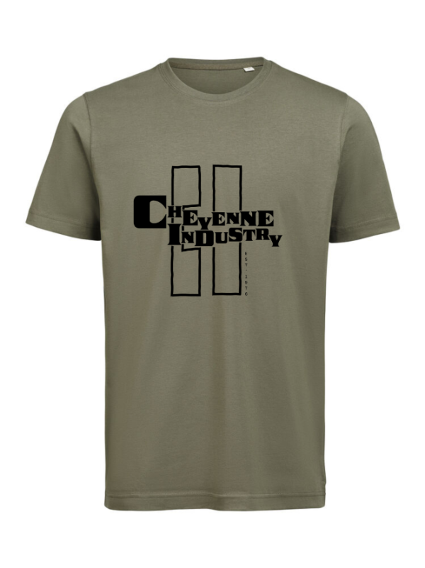 Cheyenne Industry T-shirt#2