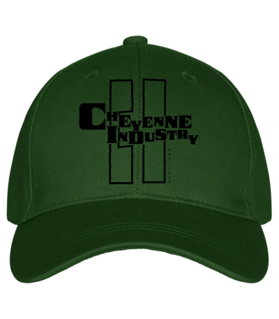 Cheyenne Industry Cap#1
