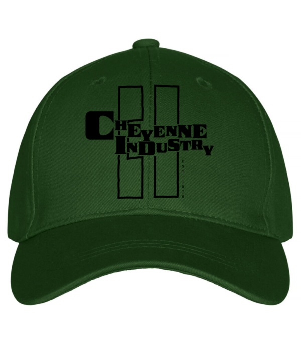 Cheyenne Industry Cap#1