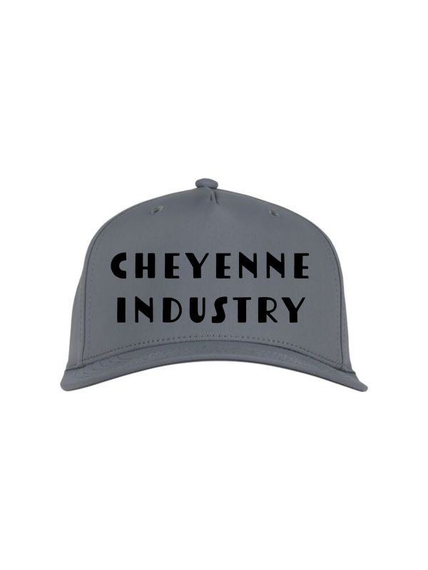 Cheyenne Industry Cap#2