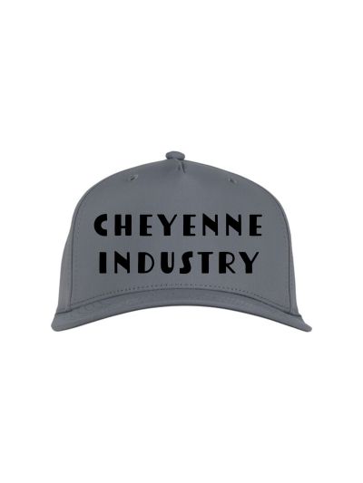 Cheyenne Industry Cap#2